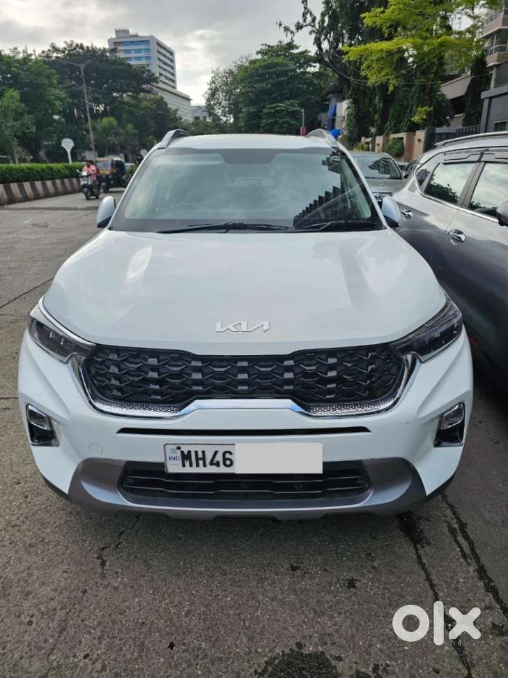 Kia Sonet Htx Turbo Imt, 2022, Petrol
