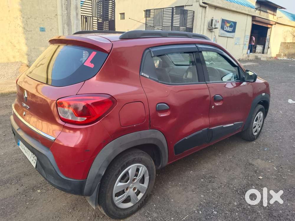 Renault Kwid Rxt 1.0, 2016, Petrol