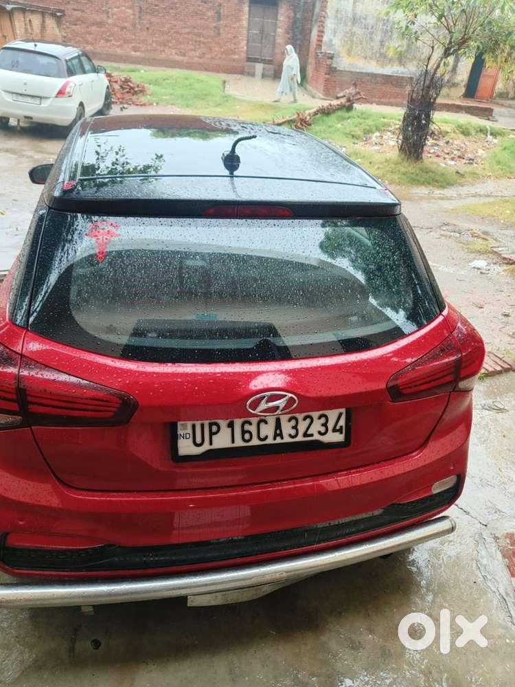 Hyundai New I20 2018 Car