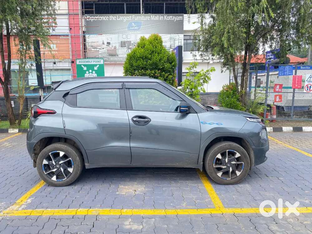 Tata Punch 1.2 Revotron 2023