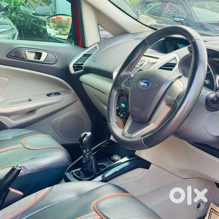 Ford Ecosport 1.5 Diesel Titanium, 2013, Diesel