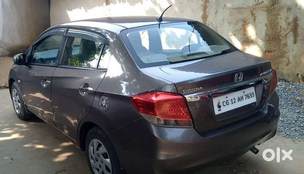 Honda Amaze Diesel 2014