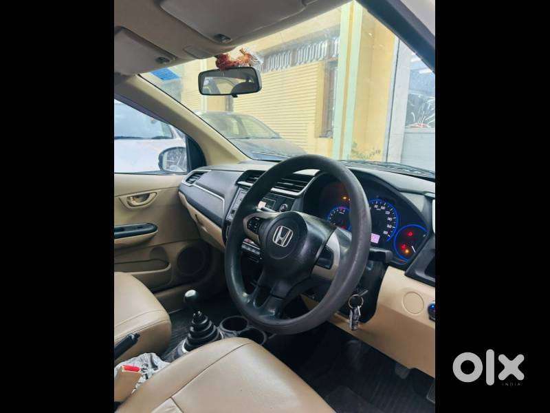 Honda Amaze 1.2 Smt I Vtec, 2017, Petrol