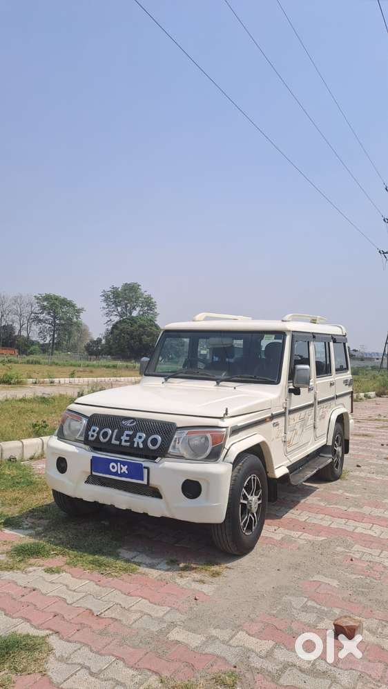Mahindra Bolero Power Plus Zlx, 2018, Diesel