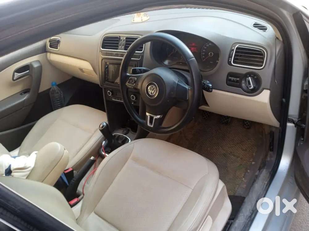 Vento 1.5 Tdi (run Only 90196k.m)