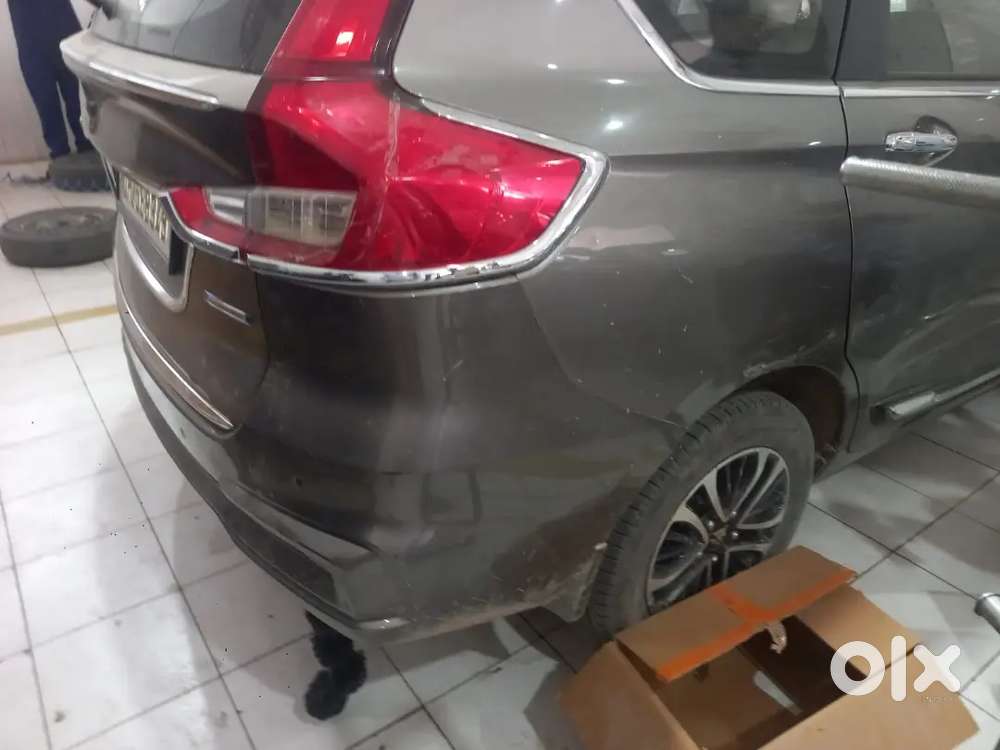 Maruti Suzuki Ertiga 1.5 Zxi Plus 2024
