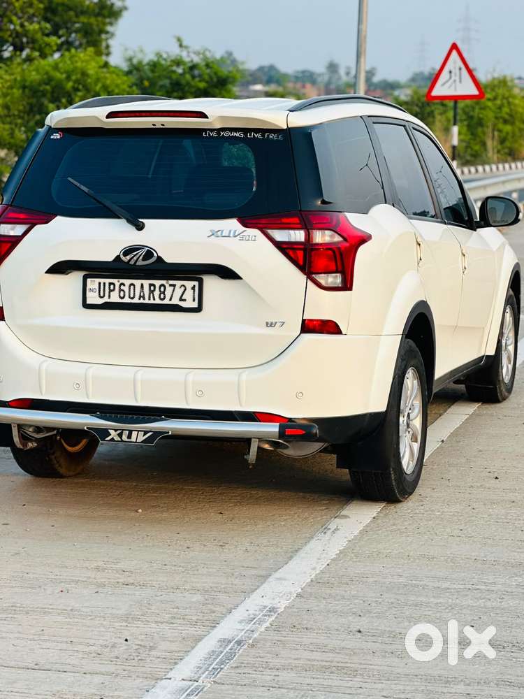 Mahindra Xuv500 W7, 2020, Diesel