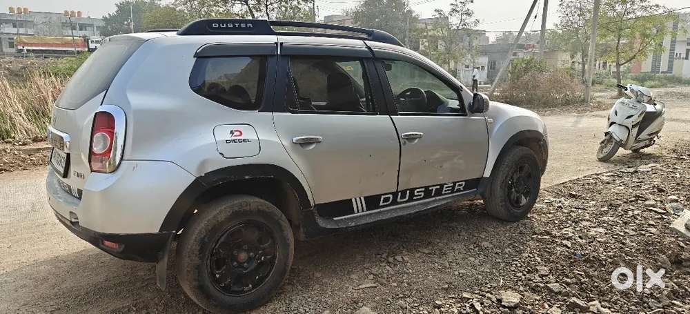 Renault Duster Diesel 2013