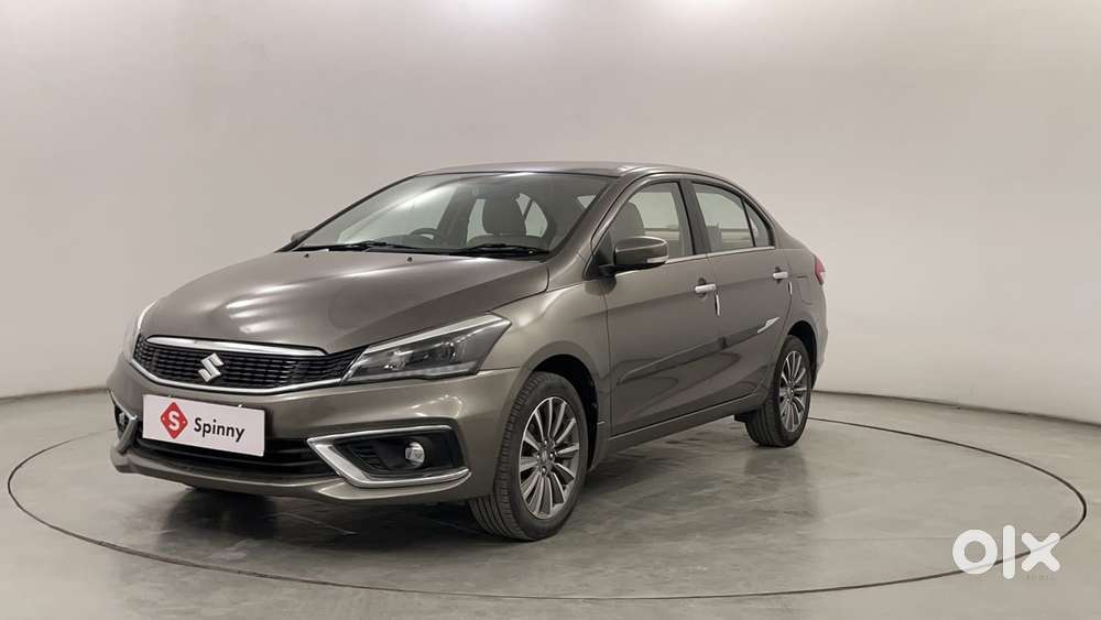 Maruti Suzuki Ciaz Alpha 1.5 At, 2021, Petrol