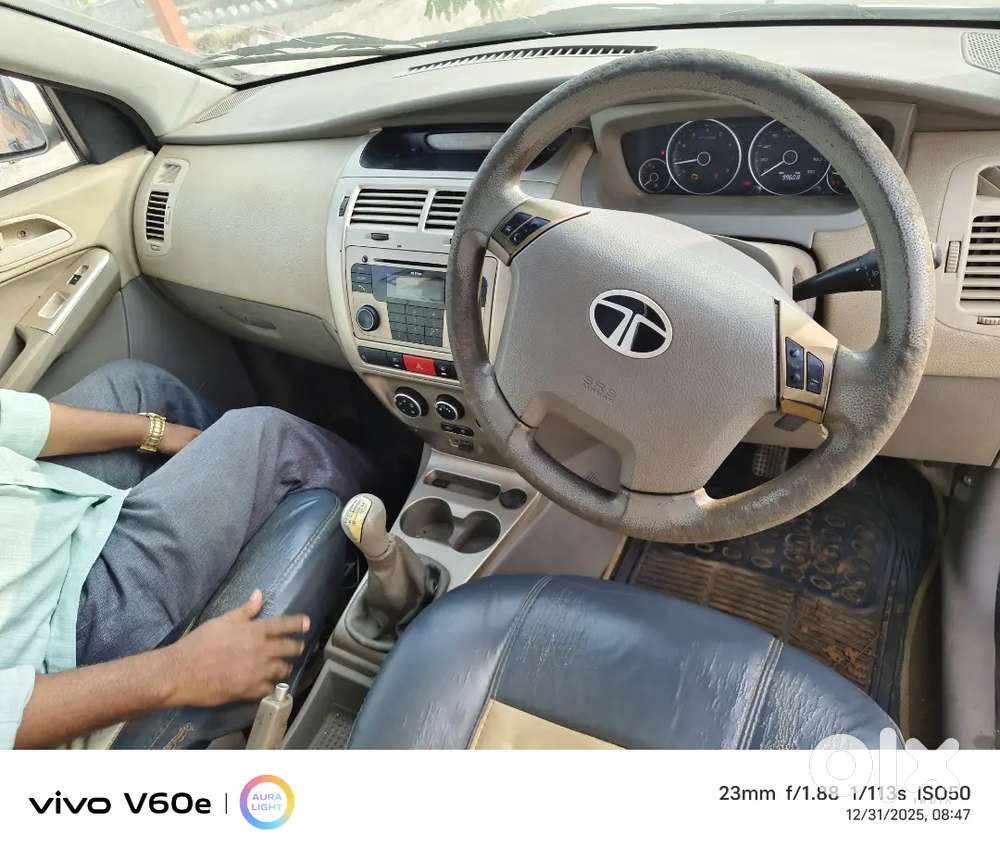 Tata Manza Aura 2010 Diesel Manual