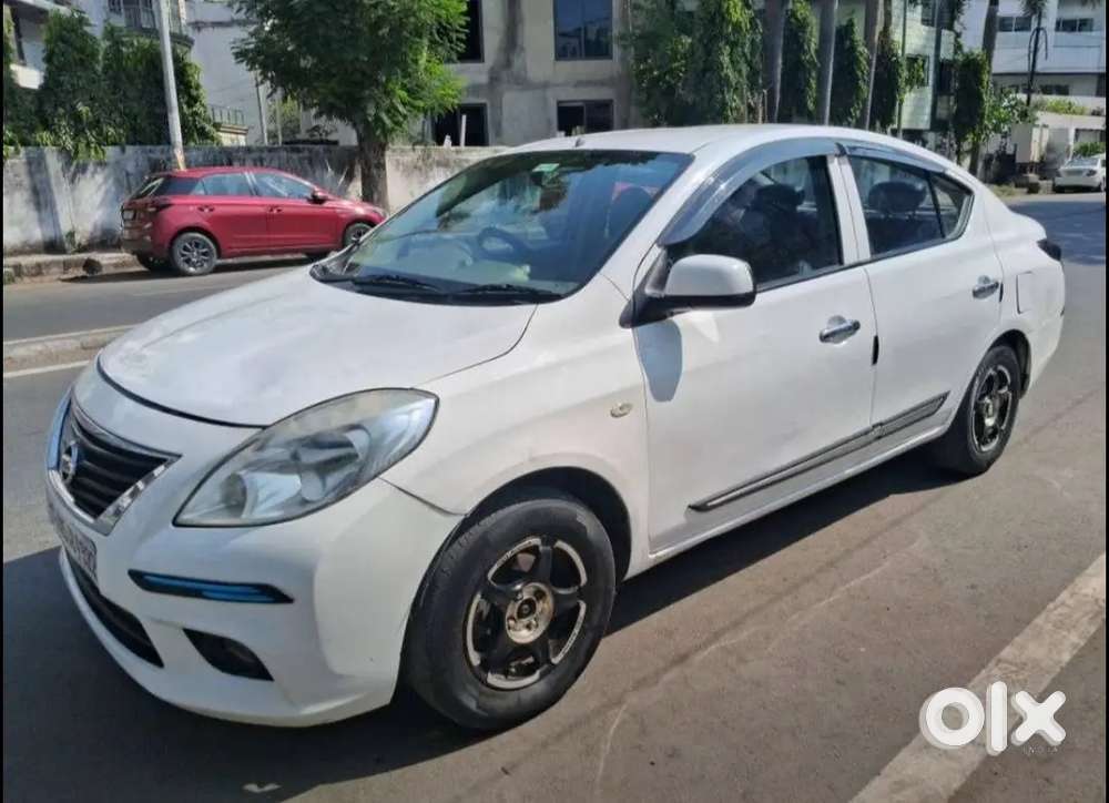 Nissan Sunny Diesel 2012