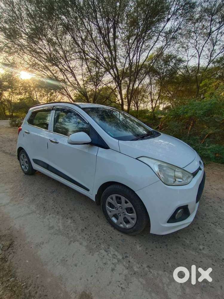 Hyundai Grand I10 1.2 Crdi Sportz, 2013, Diesel