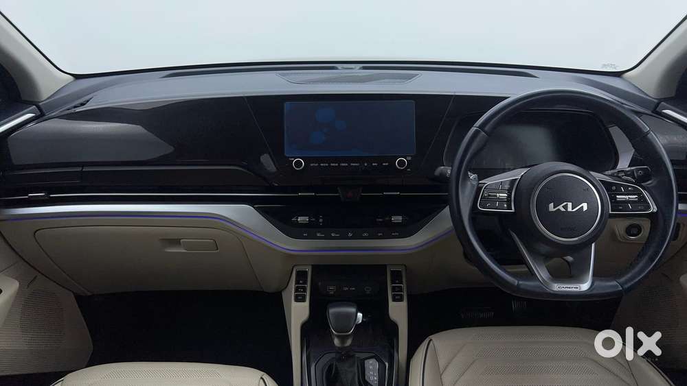 Kia Carens 1.5 Luxury Plus Diesel At 7 Str, 2022, Diesel