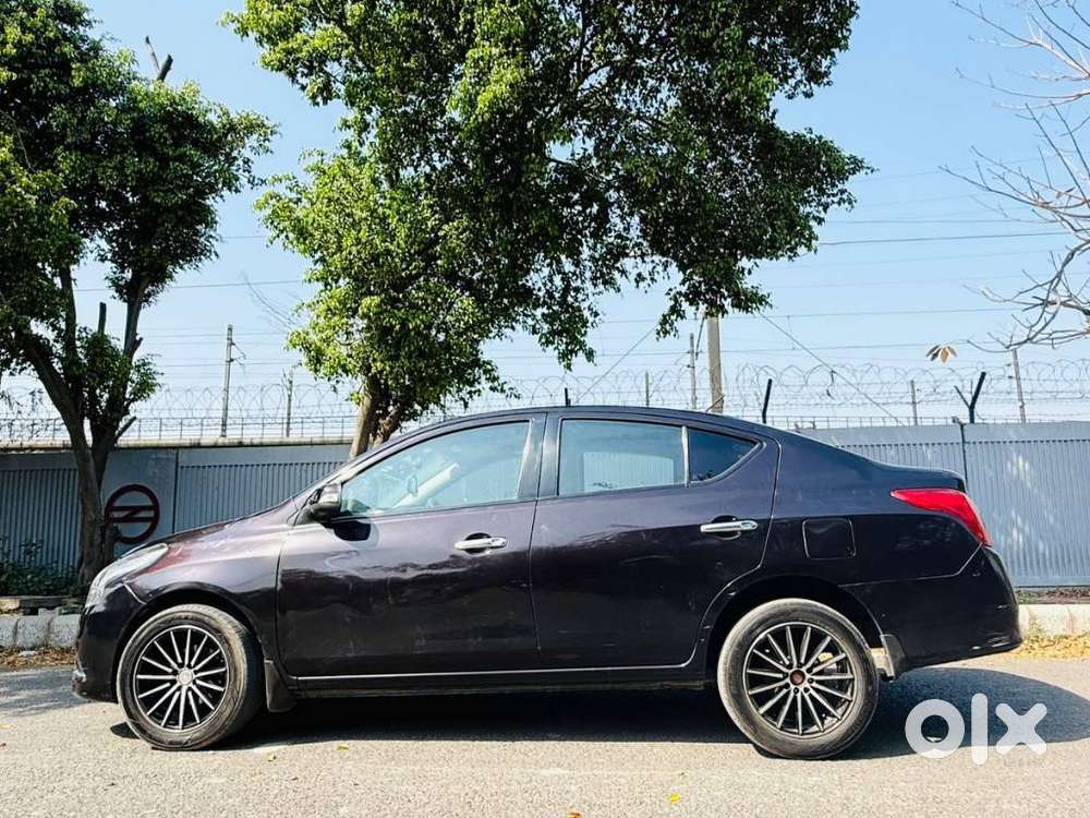 Nissan Sunny Xv, 2017, Diesel