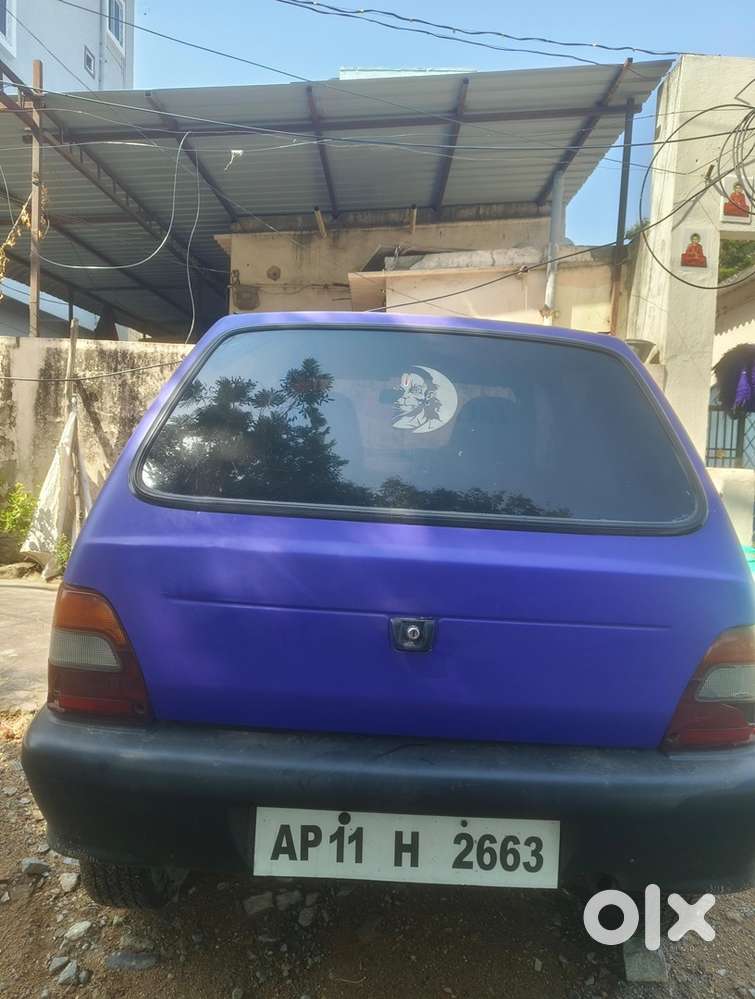 Maruti Suzuki Alto 2000