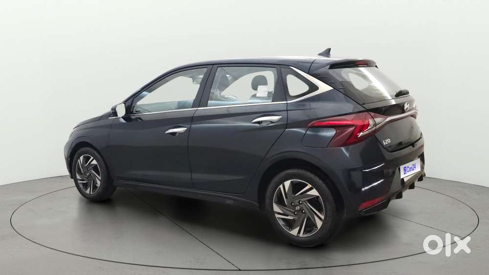 Hyundai New I20 1.0 Asta (o) Turbo Dct, 2021, Petrol