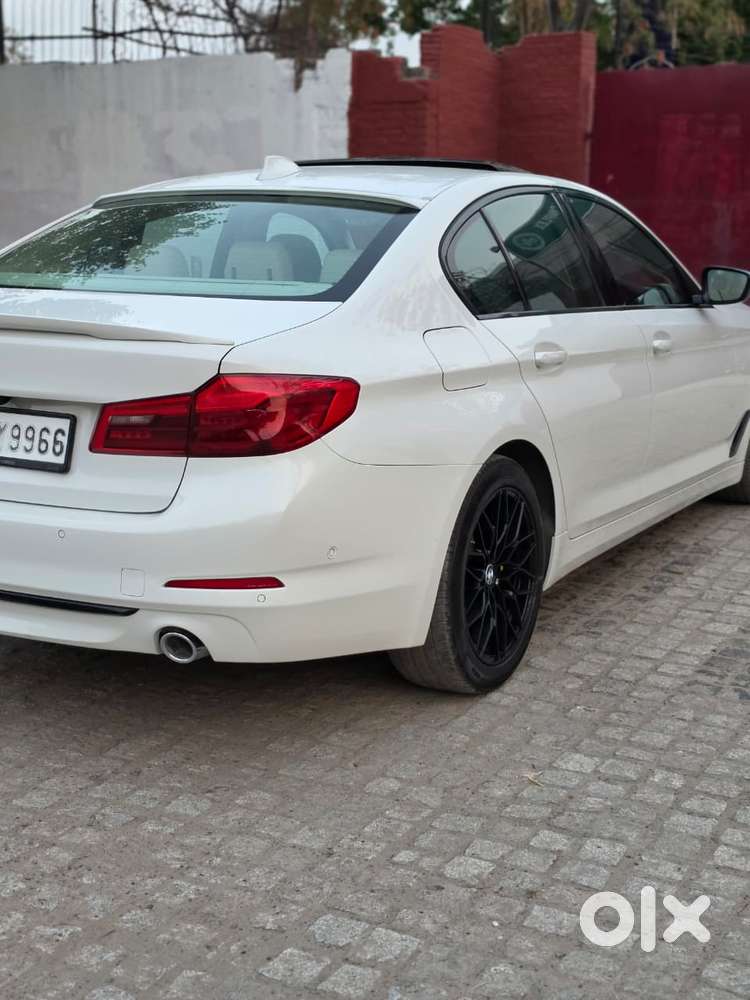 Bmw 5 Series 520d Sport Line, 2019, Diesel