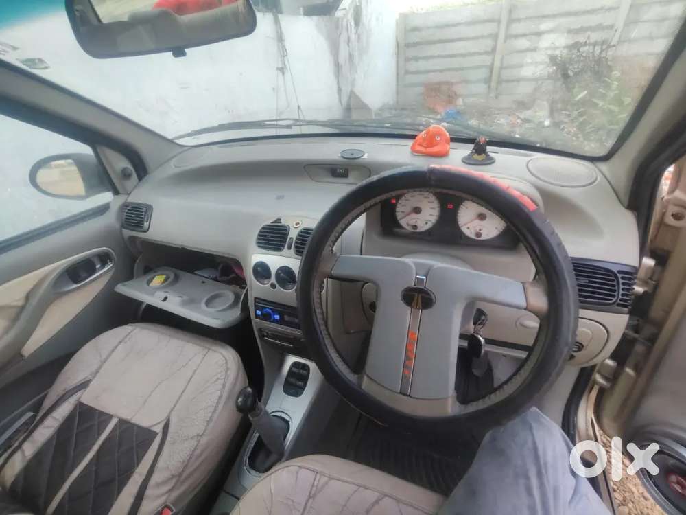 Tata Indigo Ecs 2007 पेट्रोल