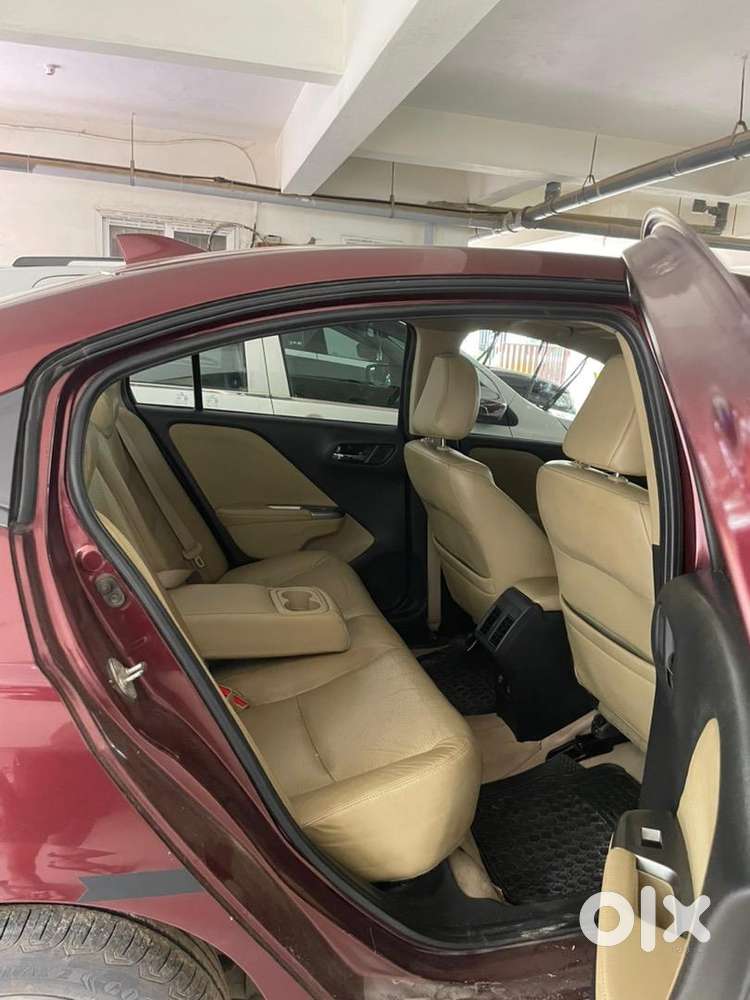 Honda City Diesel Vx Varient With Sun Roof