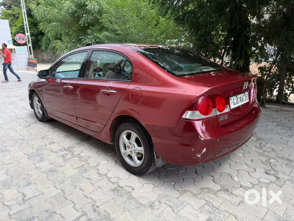 Honda Civic Sport 2009