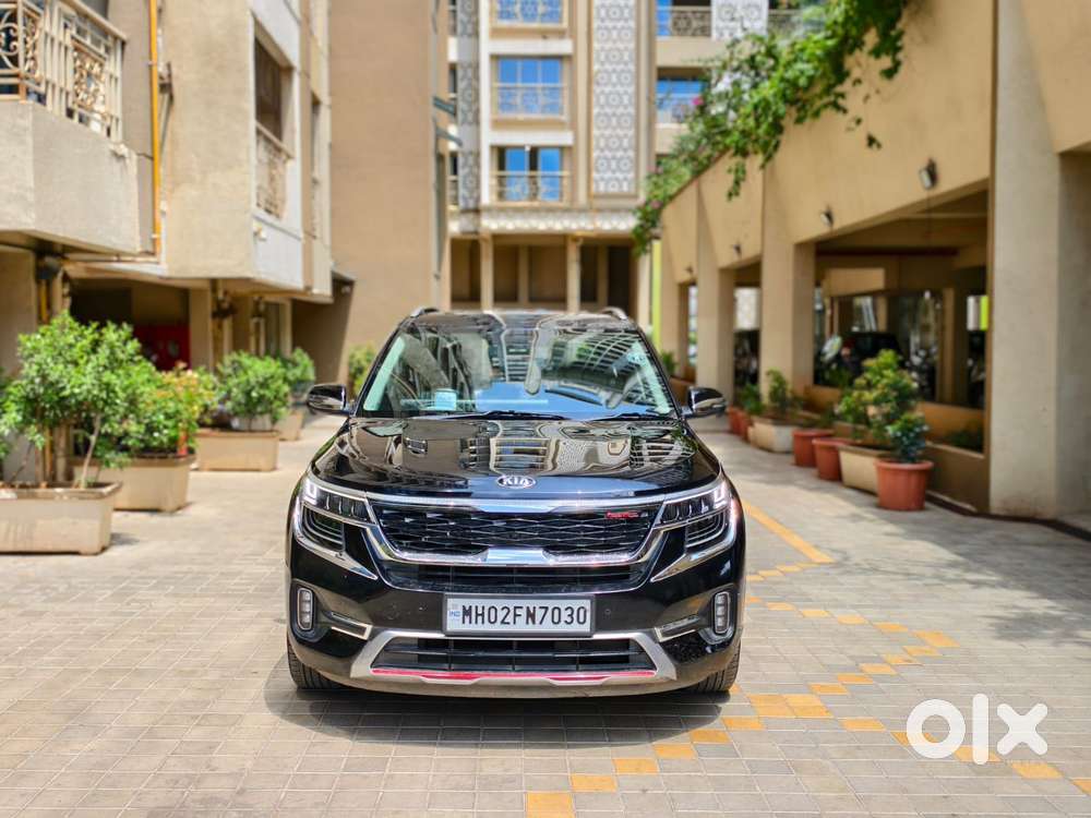 Kia Seltos Gtx Dct, 2021, Petrol