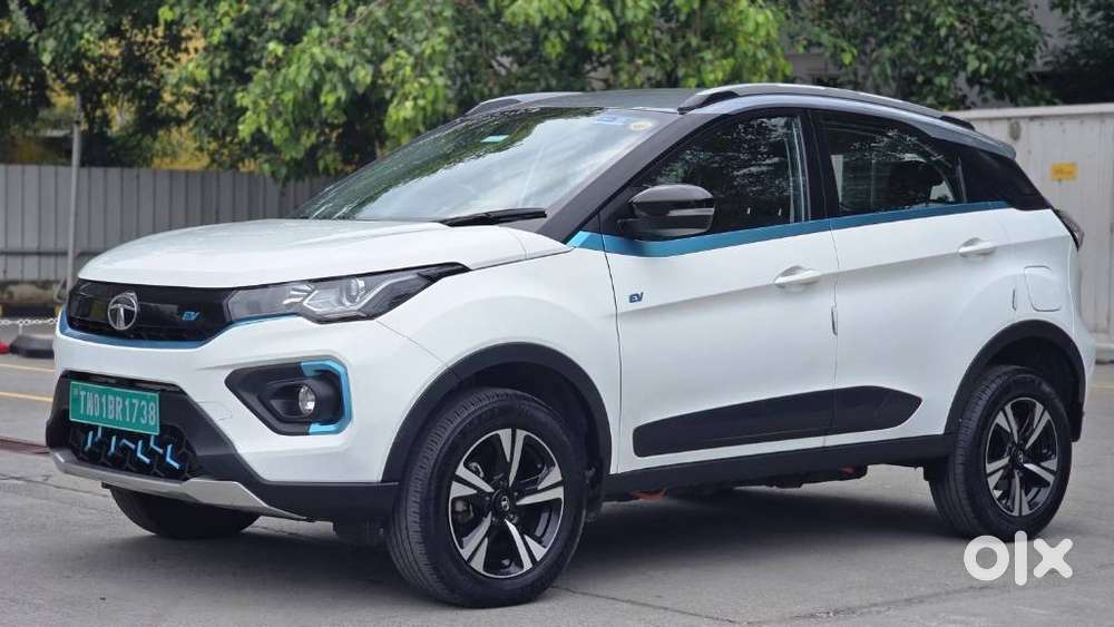 Tata Nexon Ev Xz Plus, 2023, Electric