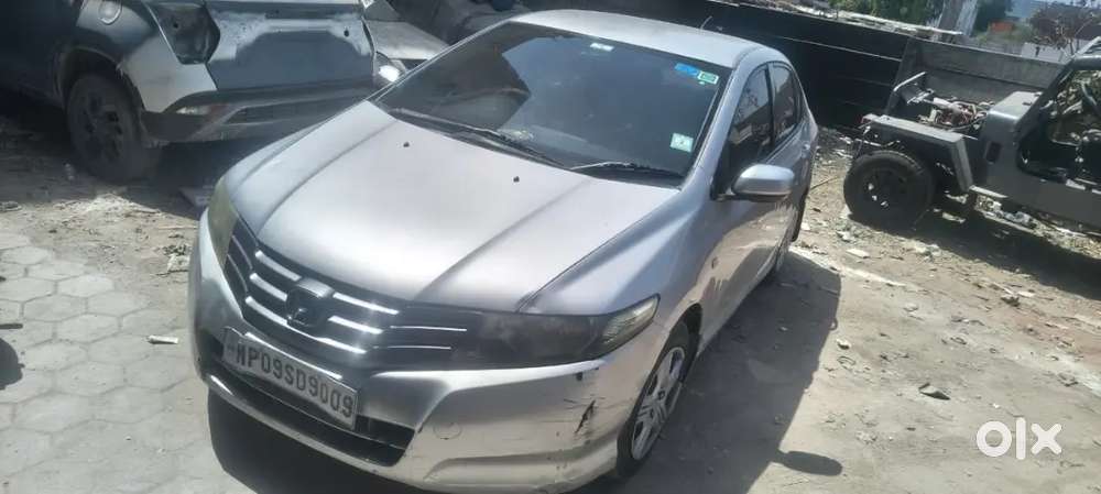 Honda City 2009 Petrol Well Maintained