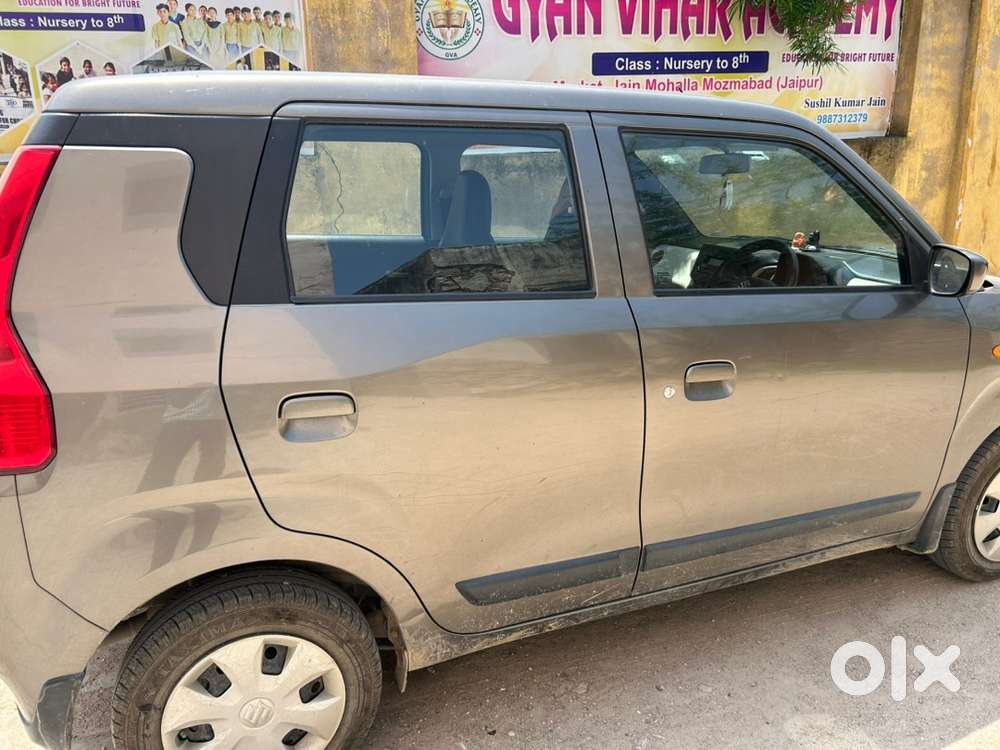 Maruti Suzuki Wagon R 2020