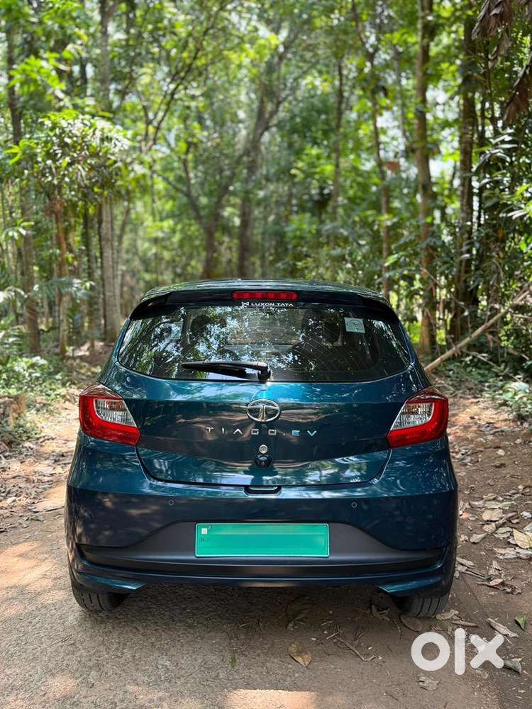 Tata Tiago Ev 2023 Nov Electric 44500 Km Driven
