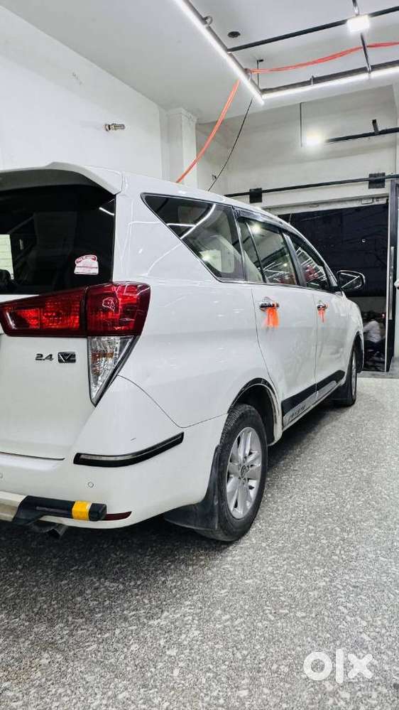 Toyota Innova Crysta 2.4 V, 2019, Diesel