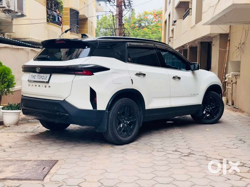 Tata Harrier M Bs6 D Pure X, 2023, Diesel