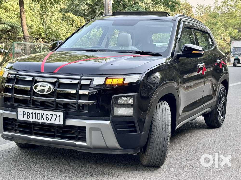 Hyundai Creta 1.5 L Mpi S (o) Mt, 2025, Petrol