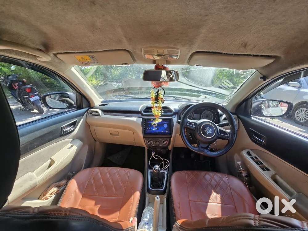 Maruti Suzuki Dzire 2019