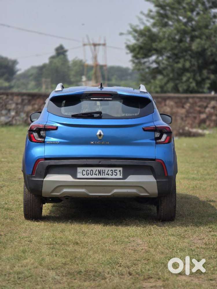 Renault Kiger Rxt, 2021, Petrol