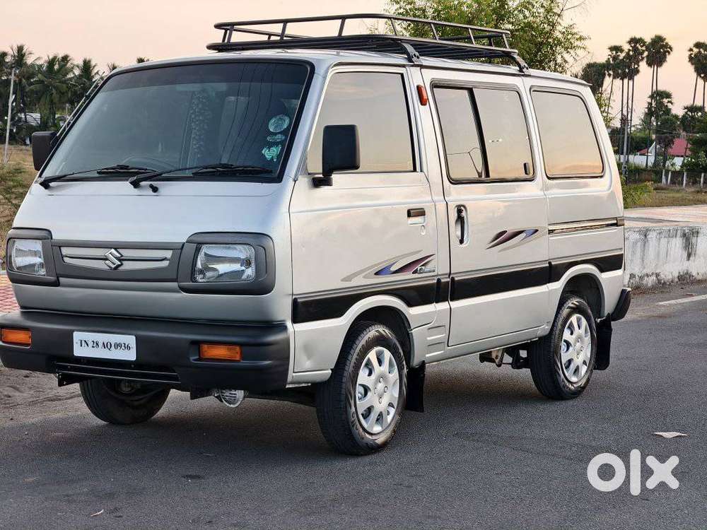 Maruti Suzuki Omni, 2013, Petrol