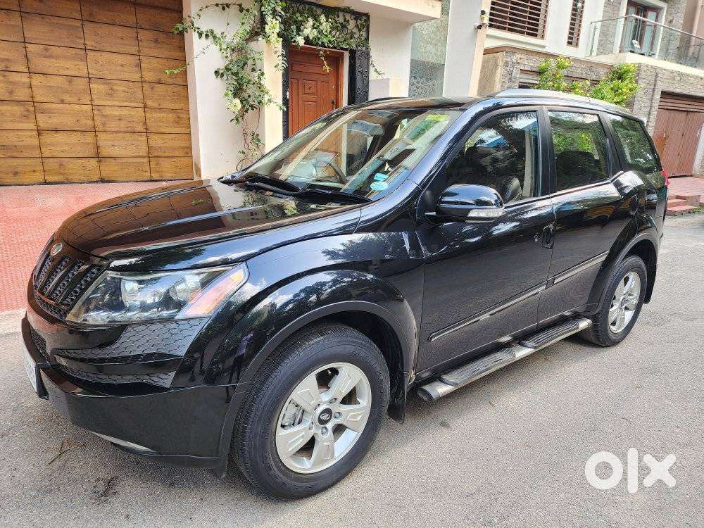 Mahindra Xuv500 W8, 2013, Diesel