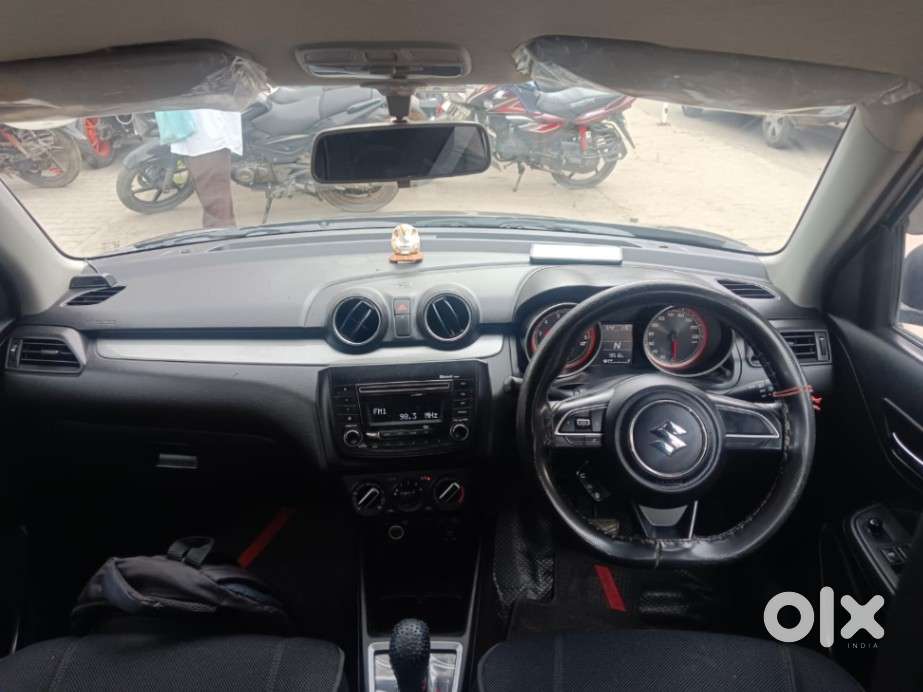 Maruti Suzuki Swift Vxi Ags, 2018, Petrol