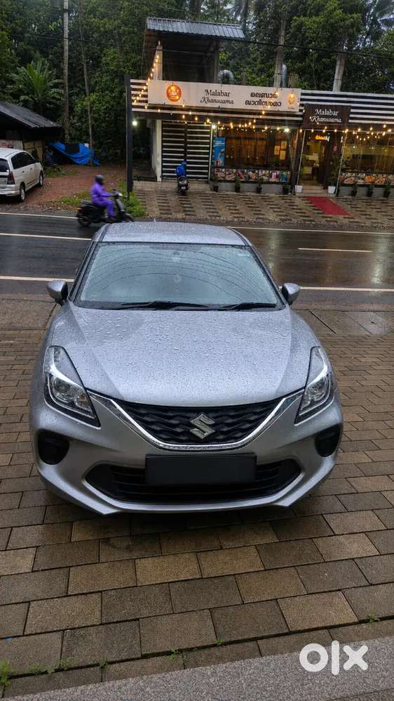 Maruti Suzuki Baleno 2020 Petrol Well Maintained