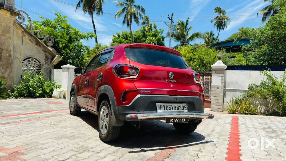 Renault Kwid Petrol 2020