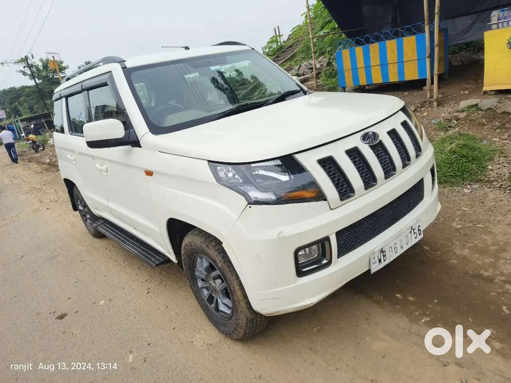 Mahindra Tuv 300 2018