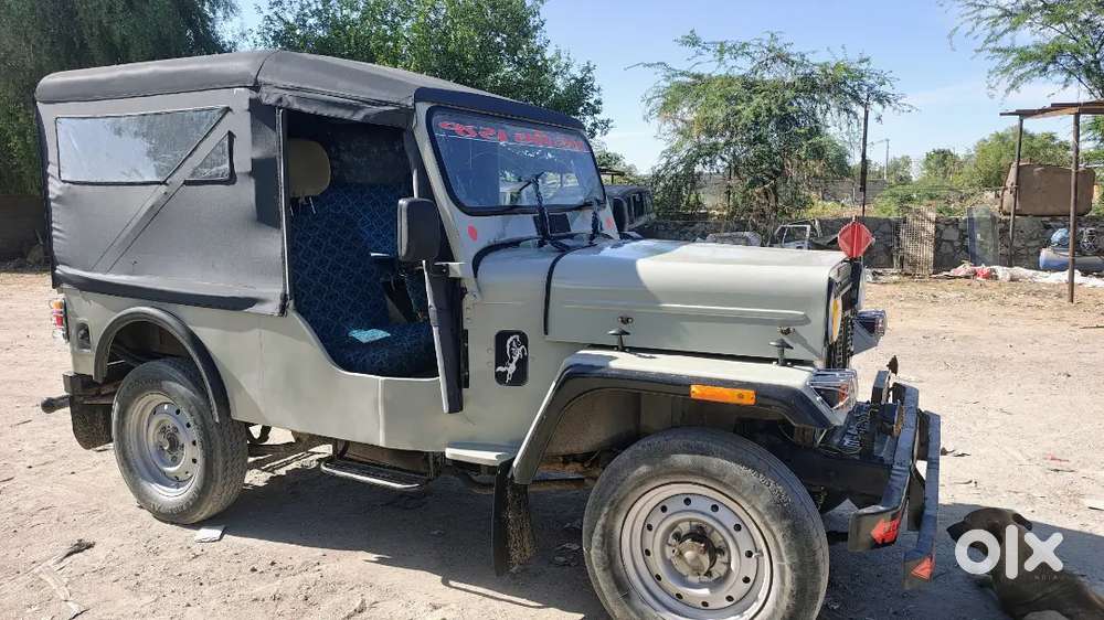 Mahindra Jeep 2004