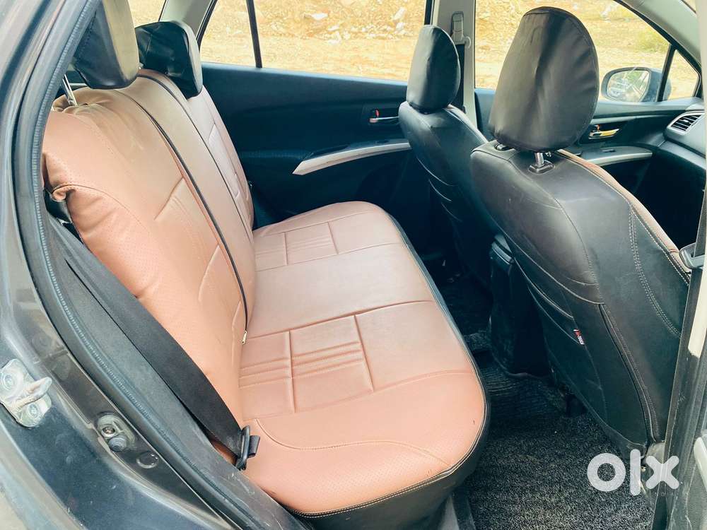 Maruti Suzuki S Cross Zeta Shvs, 2017, Diesel