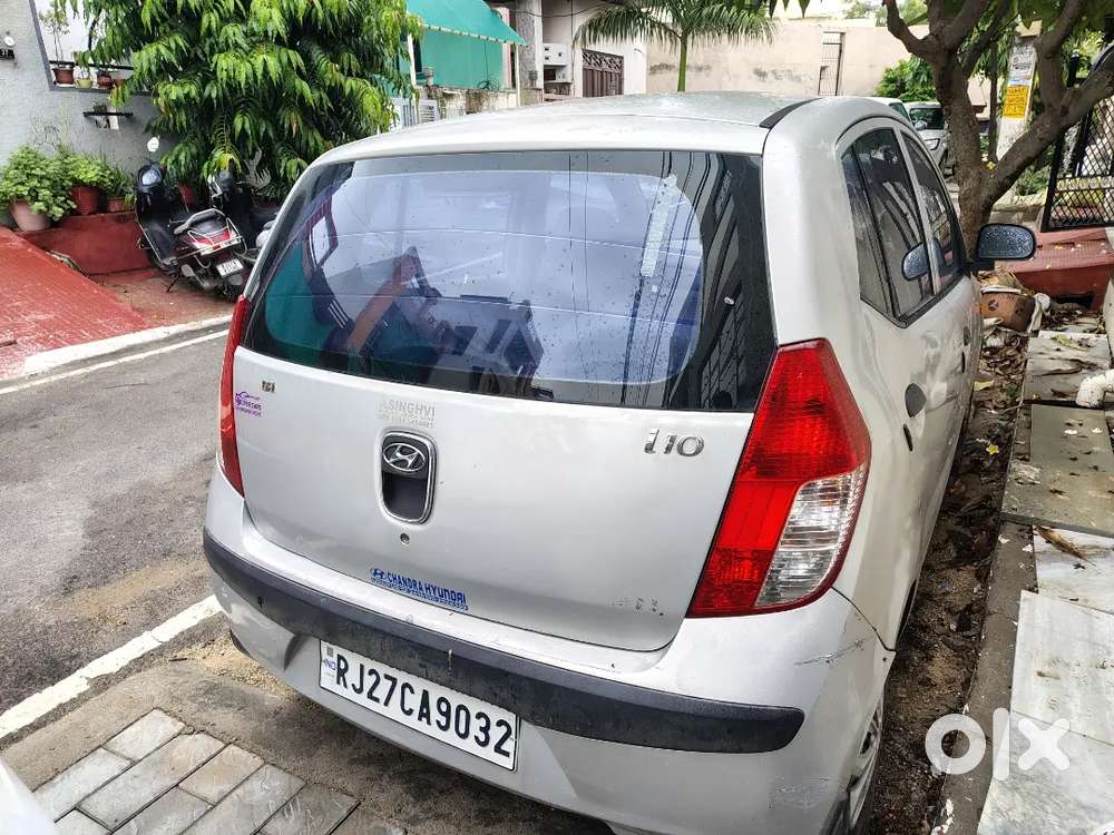 Hyundai I10 Era 2008