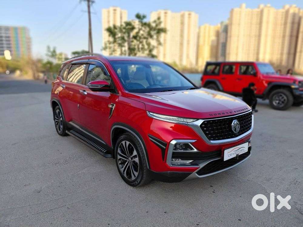 Mg Hector 1.5 Dct Sharp, 2021, Petrol