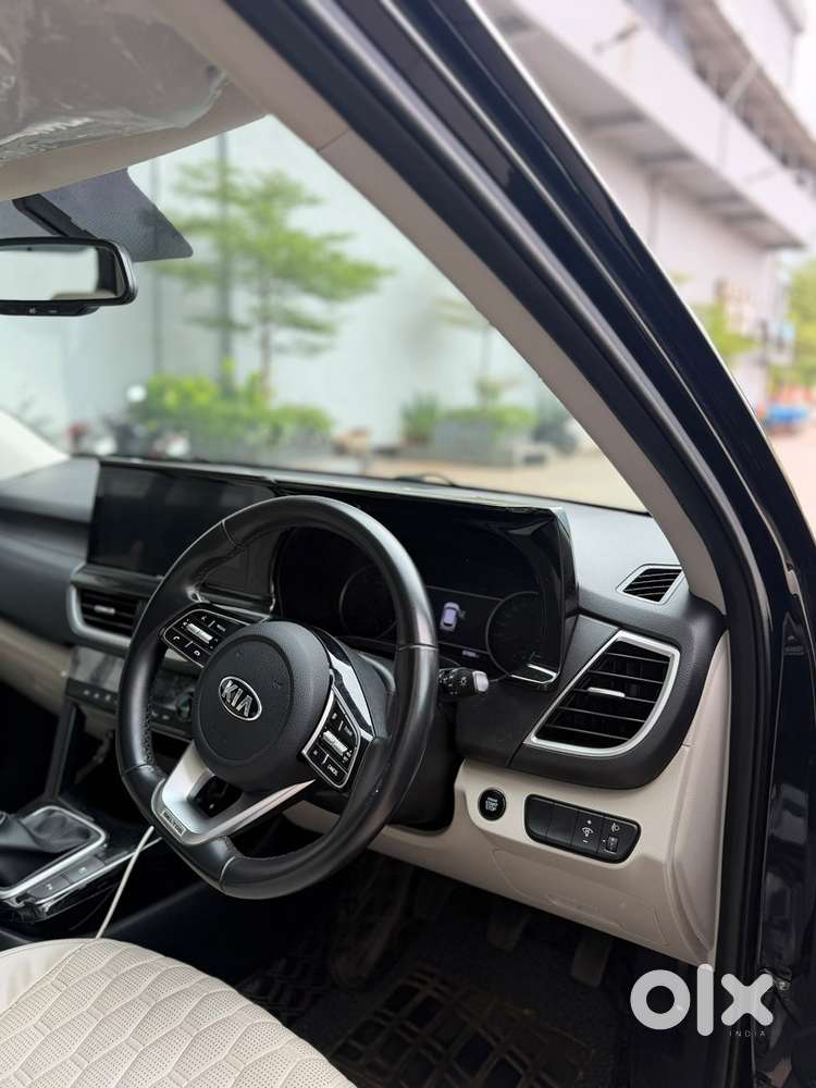 Kia Seltos Diesel Manual 2019