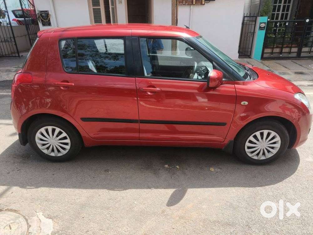 Maruti Suzuki Swift Vxi + Manual, 2008, Petrol
