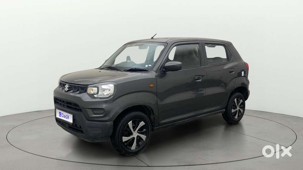 Maruti Suzuki S-presso Vxi Plus, 2021, Petrol