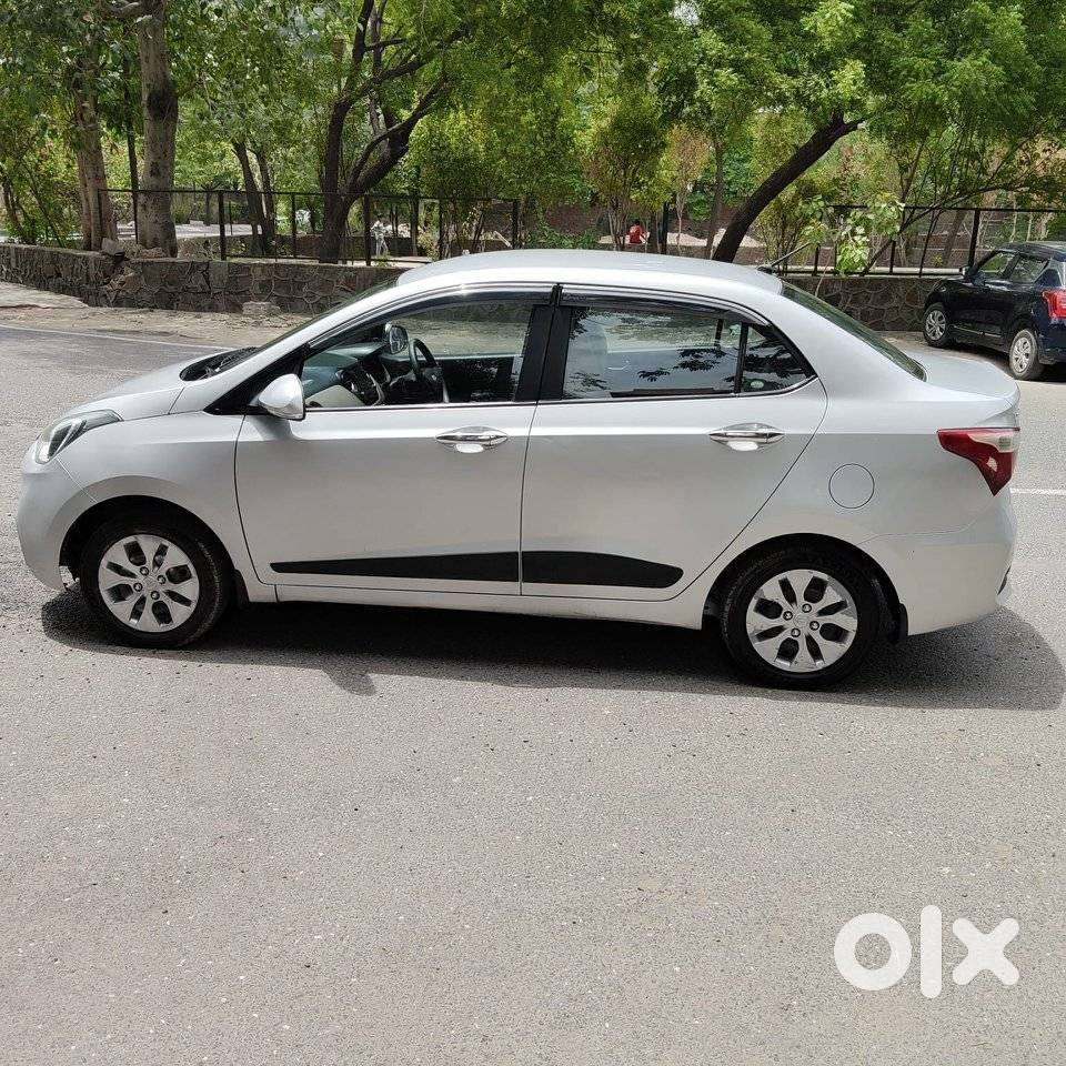 Hyundai Xcent 1.2 Vtvt S, 2017, Cng & Hybrids