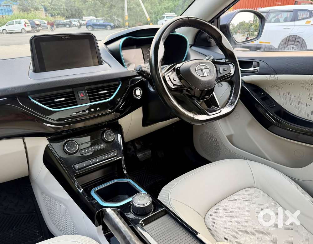 Tata Nexon Ev Xz Plus Lux, 2021, Electric