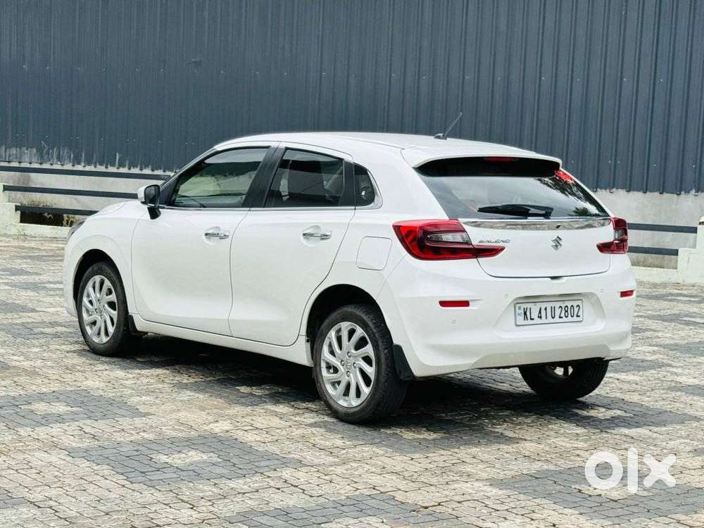 Maruti Suzuki Baleno 1.2 Zeta At, 2023, Petrol
